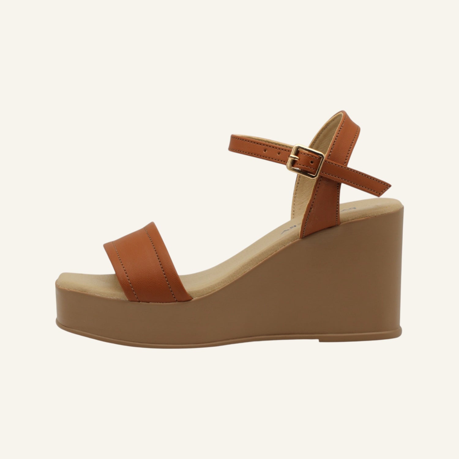Sandalias de plataforma