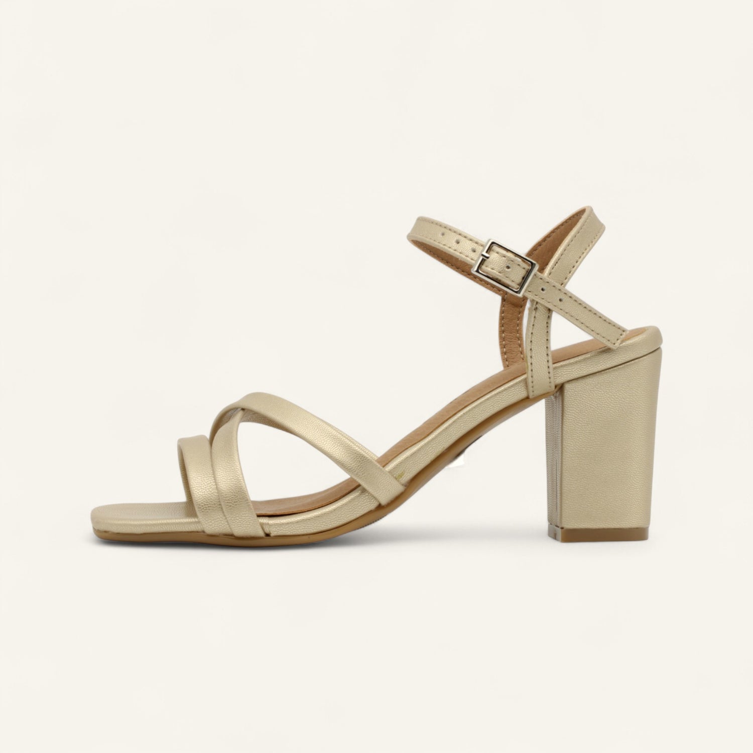 Sandalias de tacon